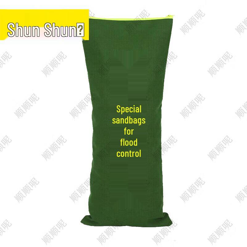 Shunshunni Flood Control Emergency Sandbags  Covers