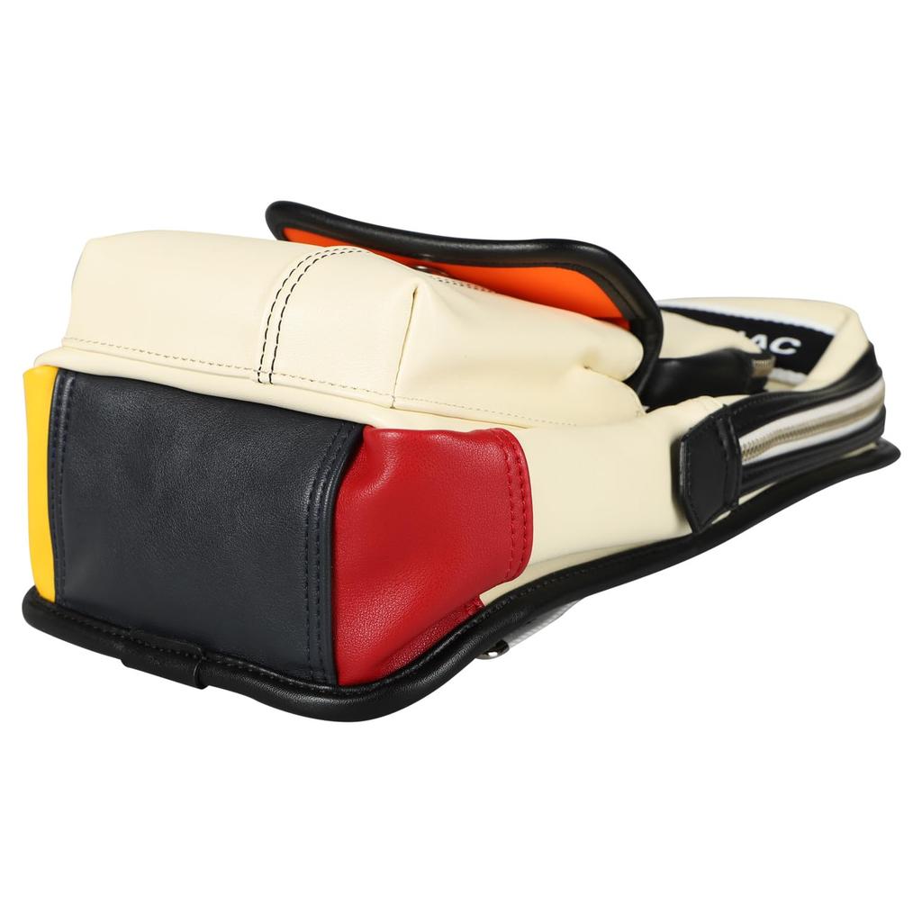 CASTELBAJAC Body Bag Domine 024911 (RED)