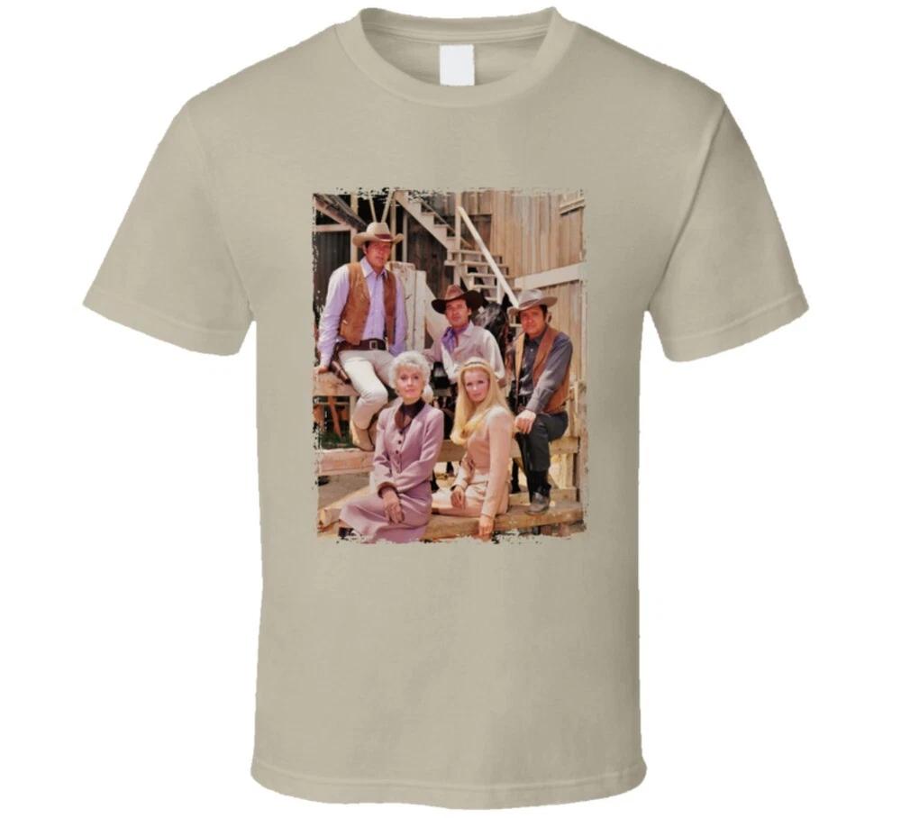 Das Big Valley Barkley Familie T-Shirt