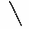 Anti Static Bracelet Adjustable Silicone Waterproof Soft Lightweight Negative Ion Wrist Strap for Women Men Black
