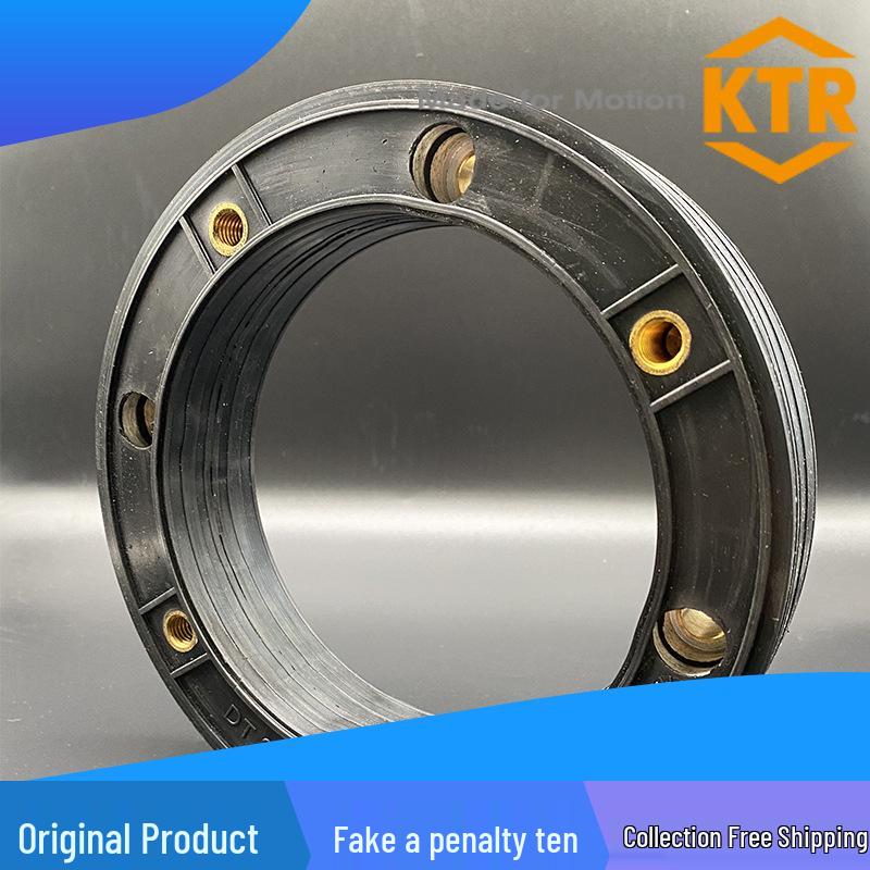 Bowex Elastic G80HE Rubber Disc Coupling (50, 65, 40 SHA) - Black Please Confirm Model