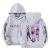 Sweatshirts For Teen Girls Hoodies Long Sleeve Drawstring Pullover Cute Oversized Hoodie