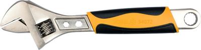 Adjustable Wrench 250 Mm. Covered Handle 54072 VOREL