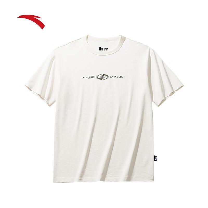 Anta Men s Quick-Dry Cotton Short Sleeve T-Shirt 3XL