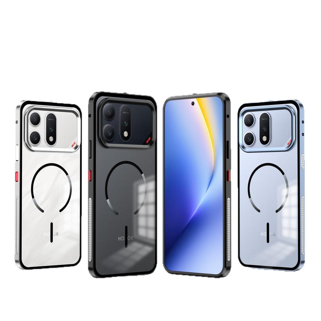 Honor Winturbo Magnetic Aluminum Phone Case - Matte Finish