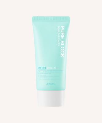Gel solaire Pure Block Aqua EX 50 ml