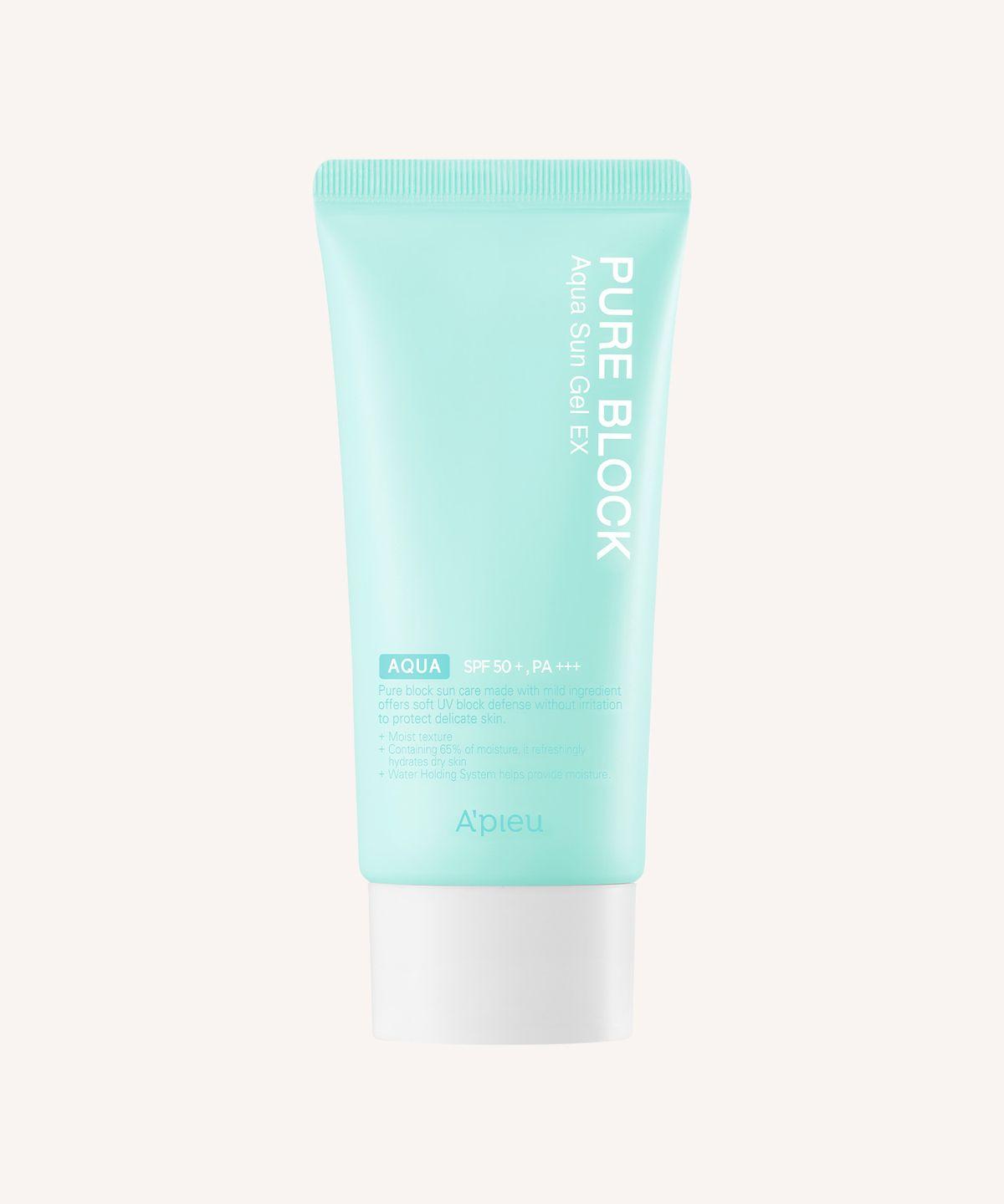 Pure Block Aqua Sun Gel EX 50 мл