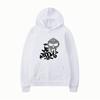 ME DOOM Printed Men's Autumn and Winter New Hoodie Brand Hoody Clothes Vintage Fashion Long Sleeve Pullovers
