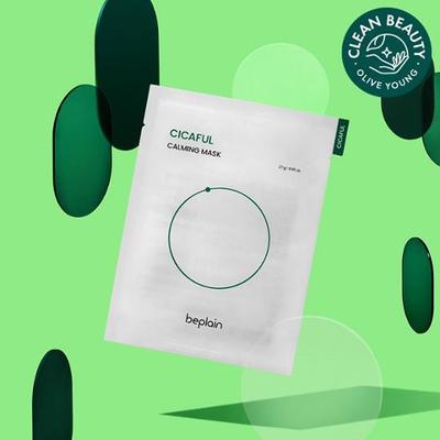 Cicaful Calming Mask 1ea