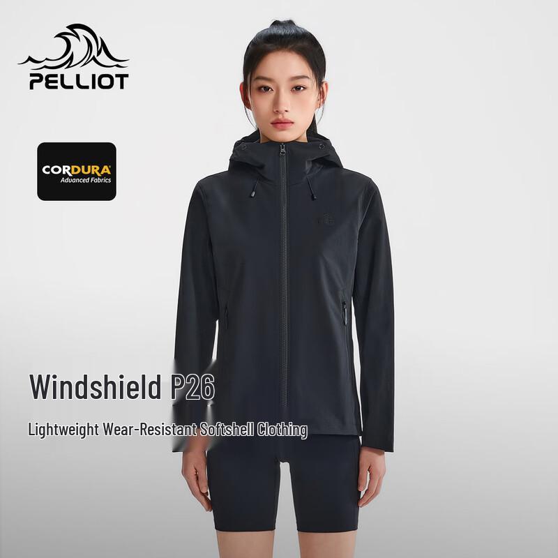 

Pelliot Wind Shield P26 CORDURA Softshell Jacket L