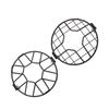Motorcycle Headlight Guard Grill Headlight Mesh Grill Cover  for Motorbike with 6. Inch He