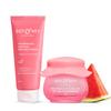 Dot & Key Watermelon Cooling Gel Facewash & Watermelon Cooling Icy Gel Moisturizer Combo | Face Wash 100ml & Moisturizer 60ml | For Normal, Combina