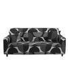 Elastic Universal Non-Slip Sofa Cover - Four Seasons, Full Wrap for Single To Three Seater Sofas