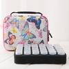 30 Slots Diamond Painting Storage Container Kits With 20pcs Diamond Painting Tool Accessories Bead Mosaic Storage Container Bag