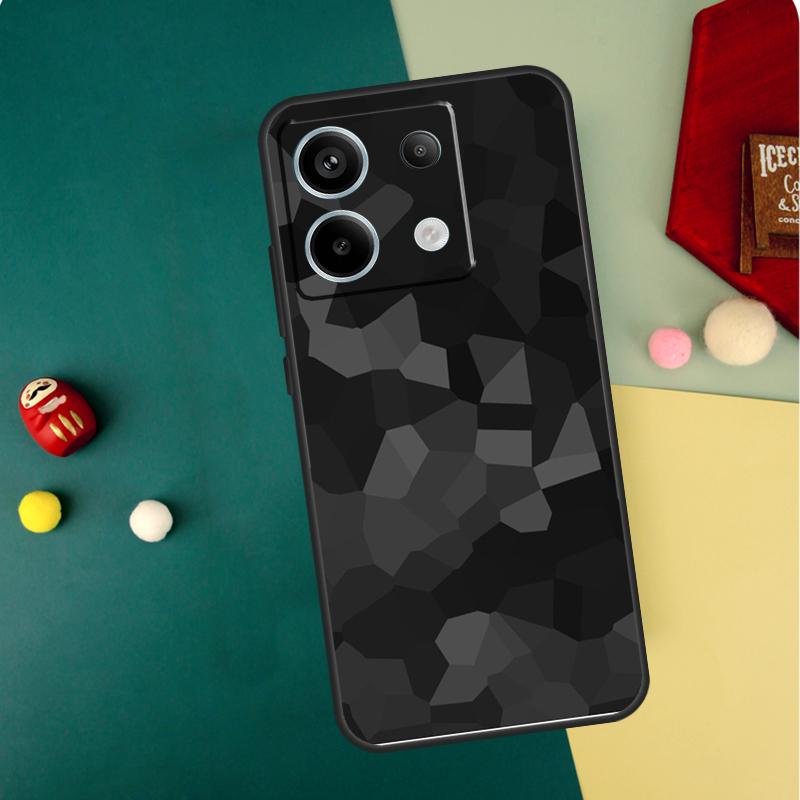 

Black Night Camo Camouflage Case For Redmi Note 12 13 Pro Plus 9 10 11 9S 10S 11S 12S Cover For Redmi 12 9C 10C 12C 13C Redmi Note 9