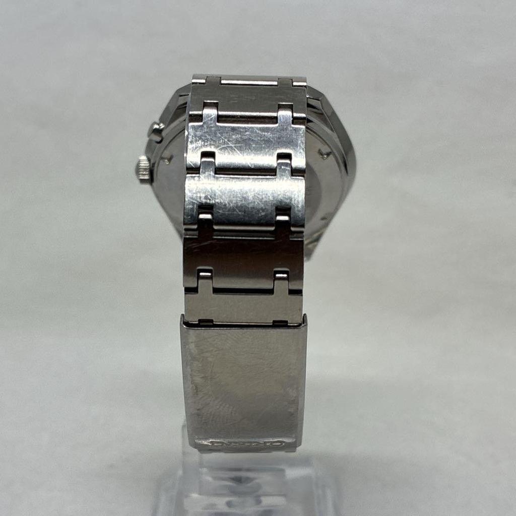 Used Good condition, working item, Orient Chrono Ace men's wristwatch, chronograph, automatic winding