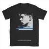 T-shirt The Smiths Années 80 pour Homme Coton Pur Vintage Col Rond Hateful Of Hollow T-shirts Manches Courtes Vêtements Été