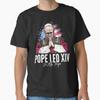 Pope Leo XIV Graphic T-shirt - Pope LEO XIV THANK YOU FATHER T-Shirt Unisex T-Shirt