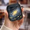Kosmische Sterne Kopfhörerhüllen Hülle für Airpods Pro 3 Pro2 2 4 Pro3 1