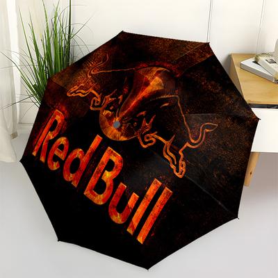 Red Bull Energy Drink  Original Flavor, 84 Fl Oz (Pack of 12) Umbrella, Portable 3 Fold Compact Umbrella for Men & Women,S272
