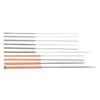 For 3D Printer 0.150.2 0.25 0.3 0.35 0.4 0.5 0.6 0.81.0mm Nozzle Cleaning Needle