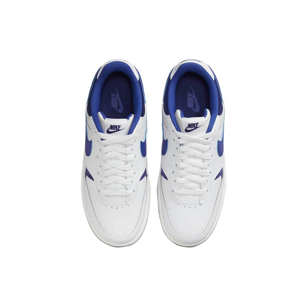(WMNS) Nike Gamma Force 'White Game Royal' Women's DX9176-101
