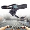 Power Indicator with Digital Voltage Display for Electric Scooters and Bikes, Accurate Mie Calculation, Plastic Material for All