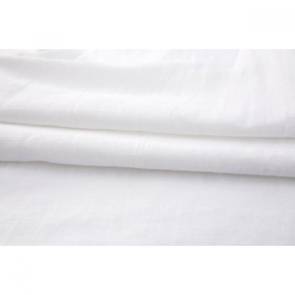 Furina Classical White Cooling Lady Blouse
