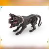 Mythical Creature Three Headed Dog Pvc Model For Kids Education And Collecting