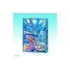 Tenyo [Made in Japan] 500-piece Stained Art Gyutto Series Jigsaw Puzzle Disney Night Aquarium (25 x 36 cm) DSG-500-636 with Service Card