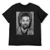 Chris Rocks T-Shirt Graphic T Shirts Cotton Graphic Tees Oversized Men T Shirt