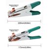 Lightweight Design Welding Clamps Strong Clamping Force Spot Welding Clamp  Mig Welding