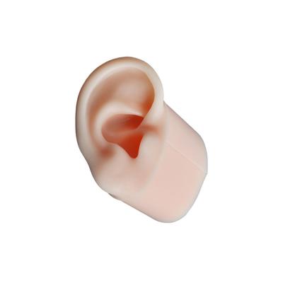 Realistic Silicone Ear Model Soft and Flexible Medical Students Practice