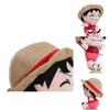 One Piece Chopper Luffy Series Anime Plush Doll Home Decoration Gift