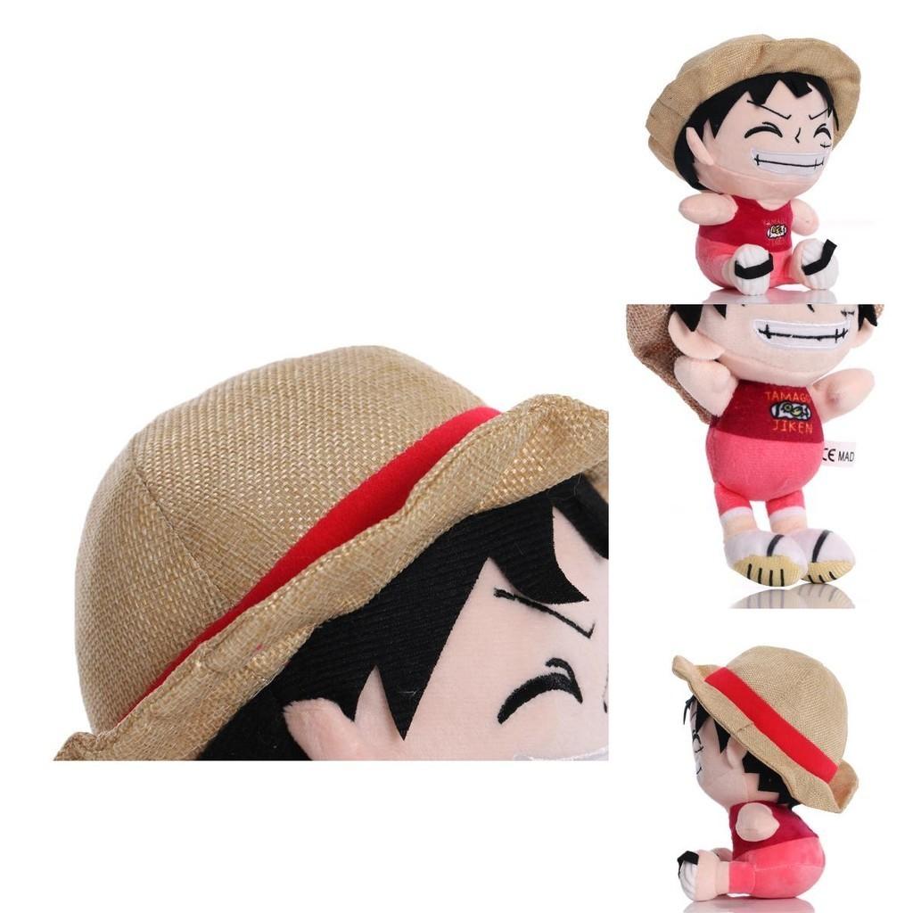 One Piece Chopper Luffy Series Anime Plush Doll Home Decoration Gift