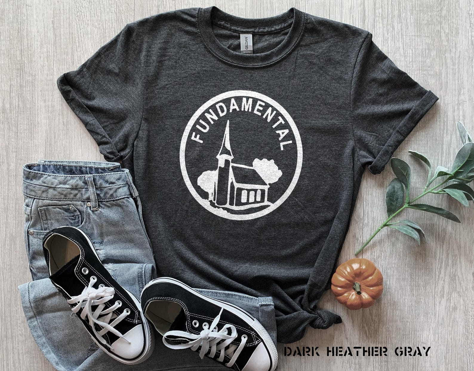 Fundamental Records T-Shirt post punk 4XL