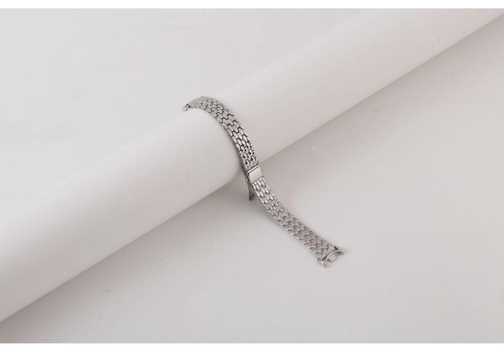 Compatible Strap for Xiaomi Bracelet Rhombus Low Pressure Five Beads, Suitable for Xiaomi Watch Series 8, 9, 10