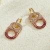 Women's Creative Colorful Earrings