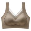 Wire-Free Women's Bra: Anti-Gravity, Seamless, Back-Smoothing, Anti-Sagging, Mesh Lift Sports Vest