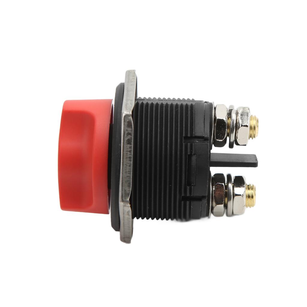 Car Battery Isolator Selector Switch 32V DC 200A Battery Master Cutoff Switch for Sailboats Caravans