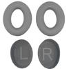 Replacement Ear Pads Cushions Headset Earpads Ear Cups Repair Parts for Bose QuietComfort 35 QC35 QC25 QC15 Headphones