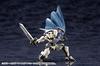 Hexa Gear Governor Ex-Armor Type: Quetzal, 1/24 scale plastic model, approximately 89mm tall