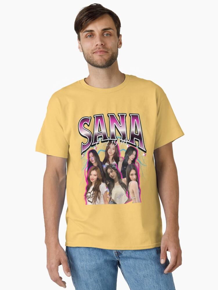 Sana 90s Classic T-Shirt