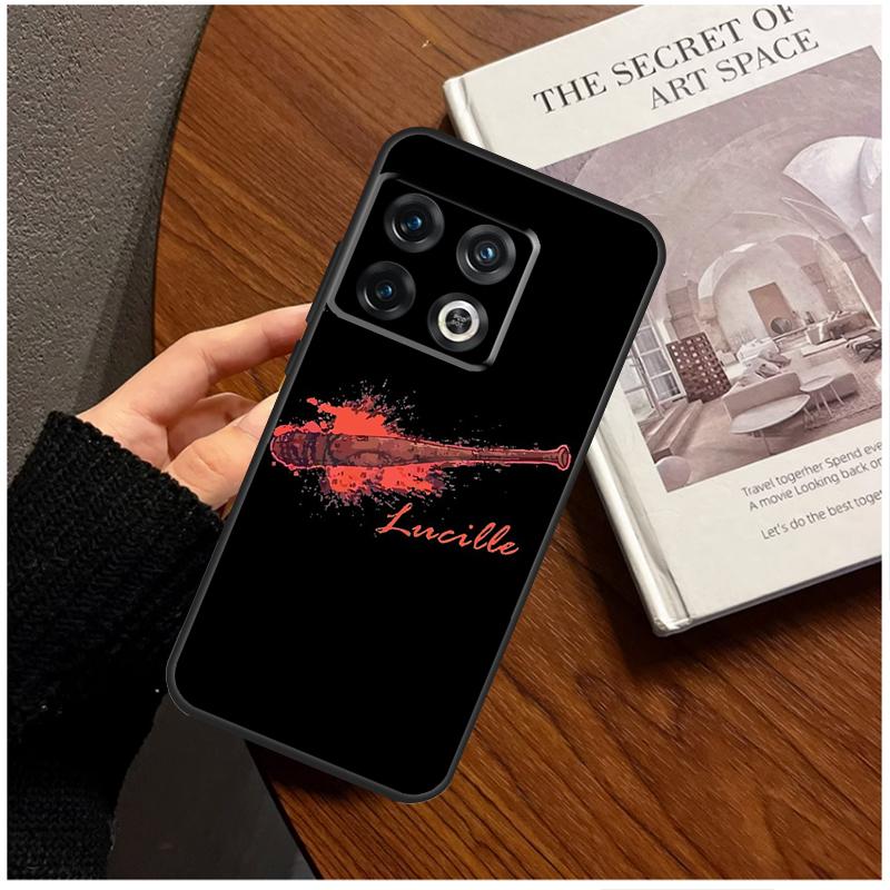 The Walking Dead Case For OnePlus 8T 10T 9R 10R 12R 11 12 9 10 Pro Nord CE 2 3 Lite CE4 2T N10 N20 N30 Cover