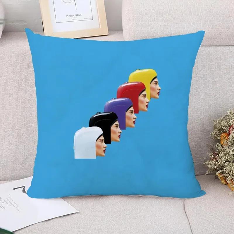 Sofa Cushions Toiletpaper Magazine Couple Pillow Pillowcases x Decorative Cushion Covers for Bed Pillows Pilow Cases Cover