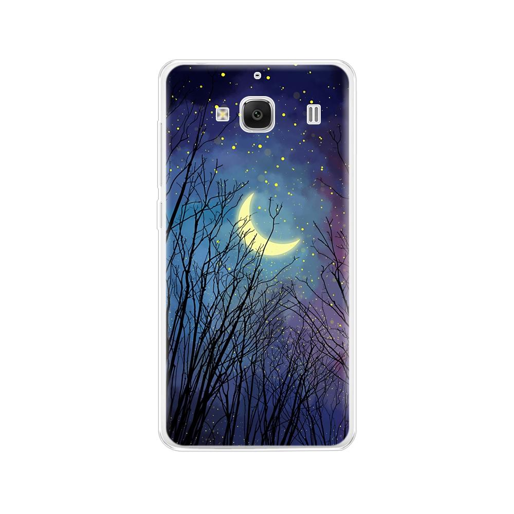 Case For Xiaomi Redmi 2 Redmi2 Cool Design Soft TPU Silicon Cover Case For Xiaomi Redmi Redmi 2 Redmi 2 Protective Back Cover