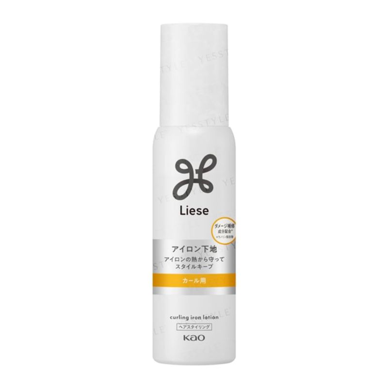 Kao - Liese Iron Lotion