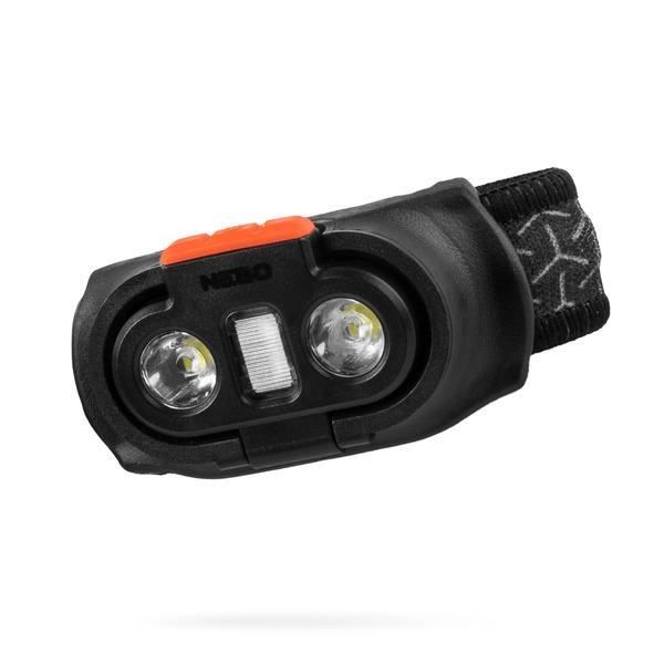 Lampe frontale - NEBO - Einstein™ 1000 - 1000 Lumens - Rechargeable - Résistante à l'eau IPX4