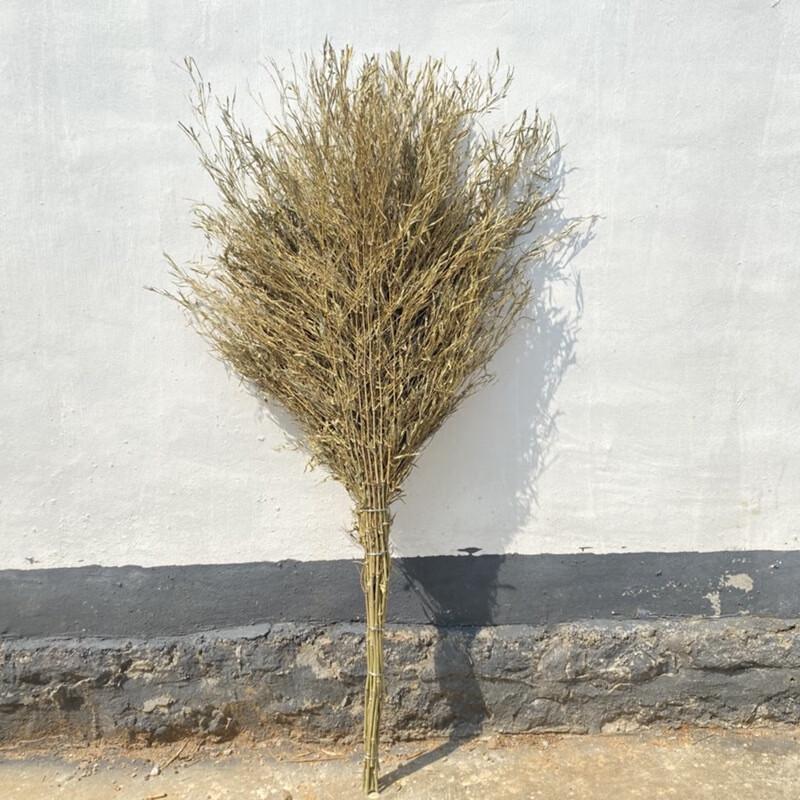 Integrated Bamboo Sanitation Broom