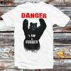 Danger I Am A Hugger Spider Ned Tom T Shirt B640